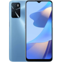 OPPO A16 Pearl Blue