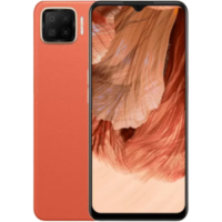 OPPO F17 red