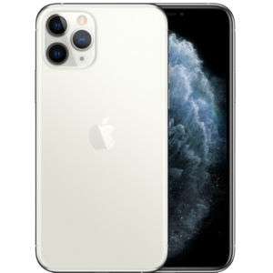 Apple iPhone 11 Pro silver