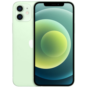 Apple iPhone 12 green