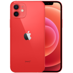 Apple iPhone 12 red
