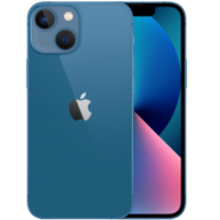 Apple iPhone 13 Mini blue