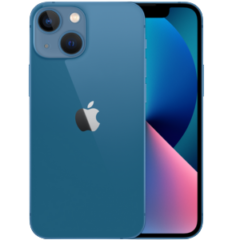 Apple iPhone 13 Mini blue