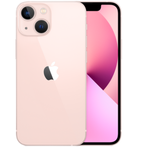 Apple iPhone 13 Mini pink