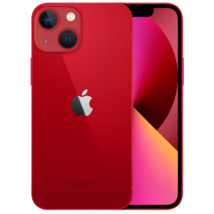 Apple iPhone 13 Mini red