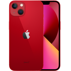 Apple iPhone 13 red