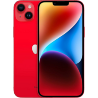 Apple iPhone 14 Plus red