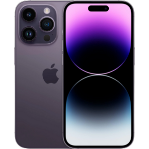 Apple iPhone 14 Pro max deep purple