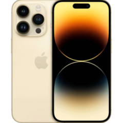 Apple iPhone 14 Pro max gold