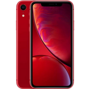 Apple iPhone XR red