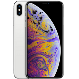 Apple iPhone XS Max Silver