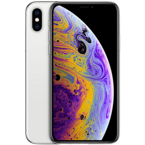 Apple iPhone XS silver