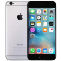 Apple iphone 6 silver