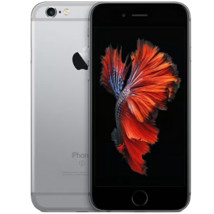 Apple iphone 6s silver