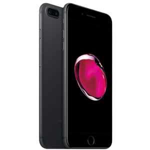 Apple iphone 8 Plus black