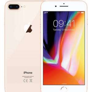 Apple iphone 8 Plus rose gold