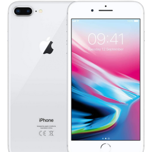 Apple iphone 8 Plus silver
