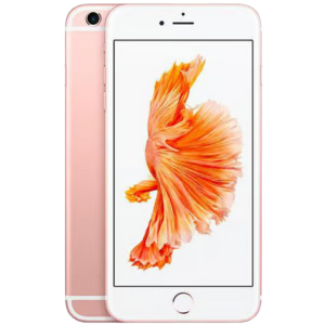 Iphone 6s plus Rose gold