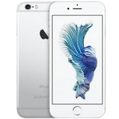 Iphone 6s plus Silver