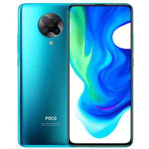 POCO F2 Pro Neon Blue