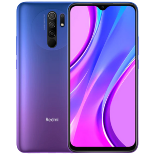 Redmi 9 (3GB - 32GB) purple