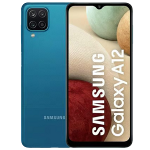 SAMSUNG Galaxy A12 Blue