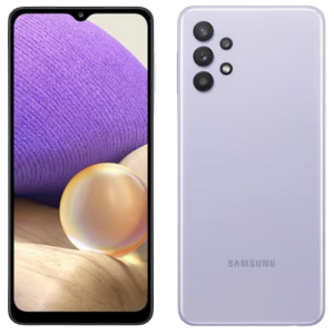 Samsung Galaxy A32 Violet