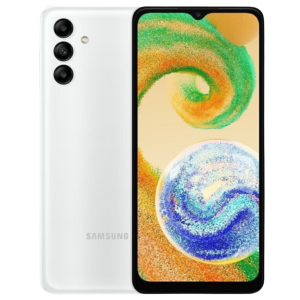 Samsung galaxy A04s White