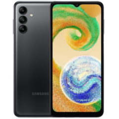 Samsung galaxy A04s black