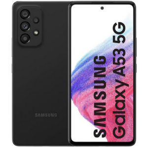 Samsung galaxy A53 Black